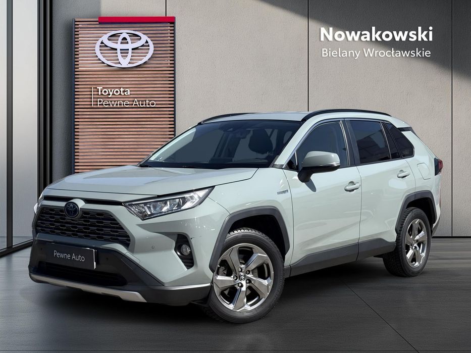 Toyota RAV-4