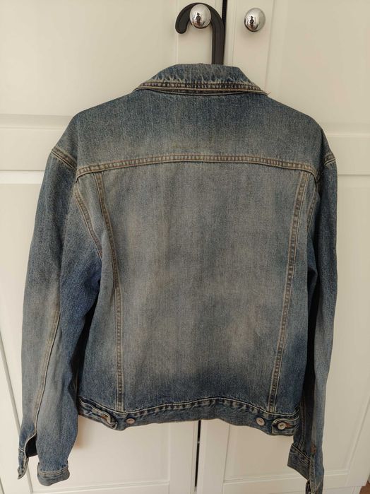 Kurtka dżinsowa katana DKNY l