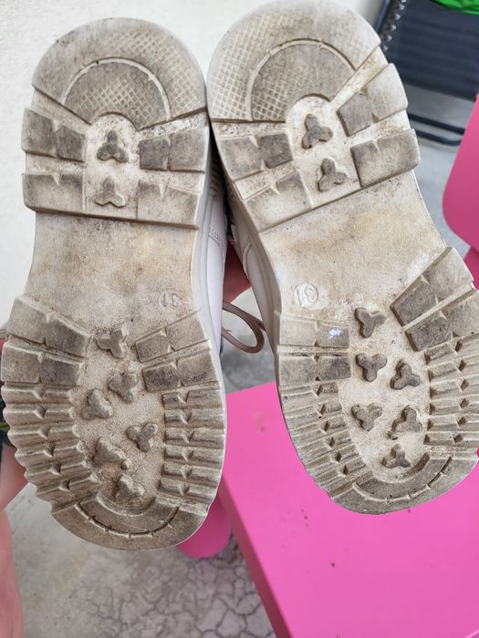 Buty dziecięce zimowe unisex