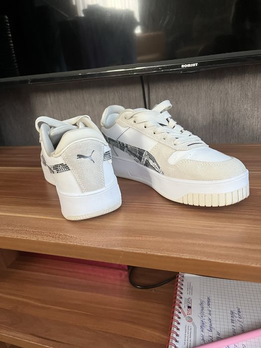 Жіночі кеди Puma