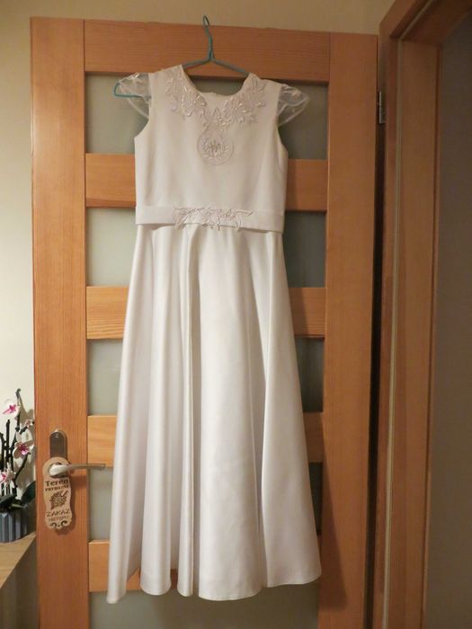 Alba komunijna KALEDONIA, 2 bolerka