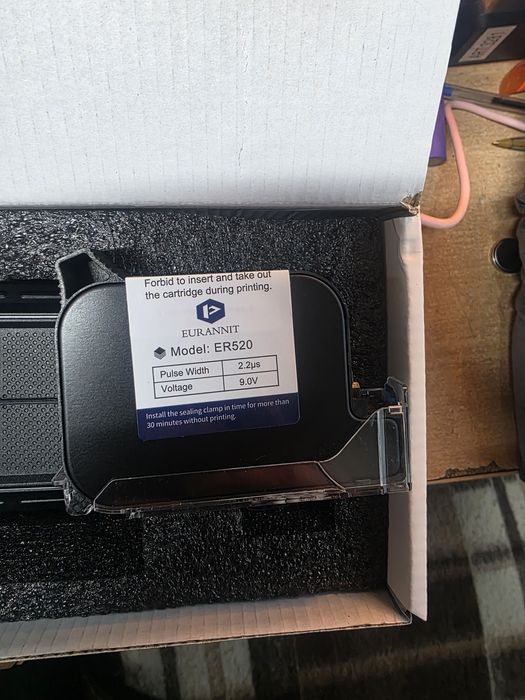 Маркіратор , датер Е98