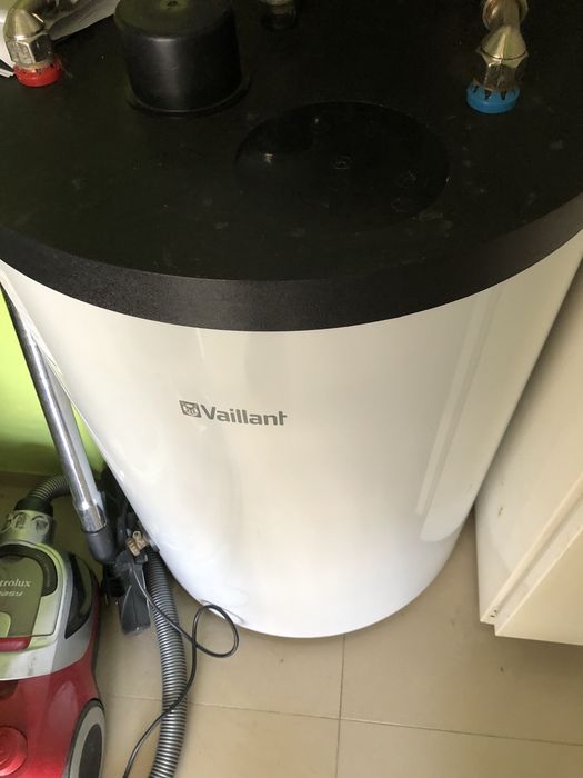 Kociol gazowy Valliant ecoTEC plus 256/5-5 z zasobnikiem