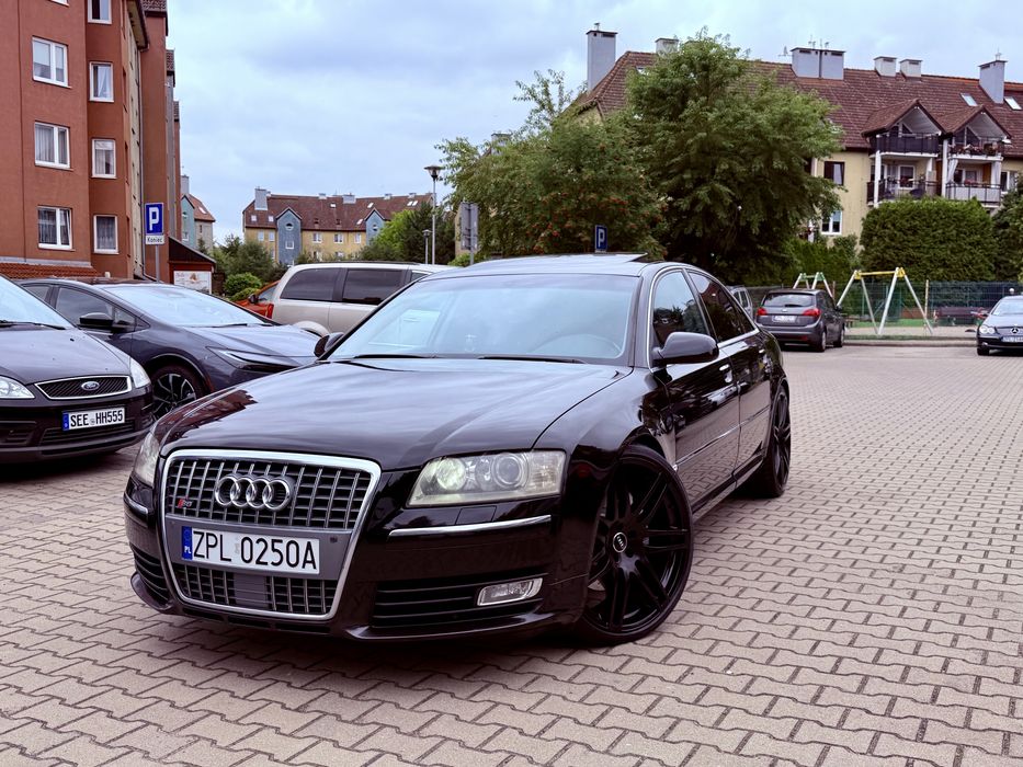 Spzedam Audi A8D3