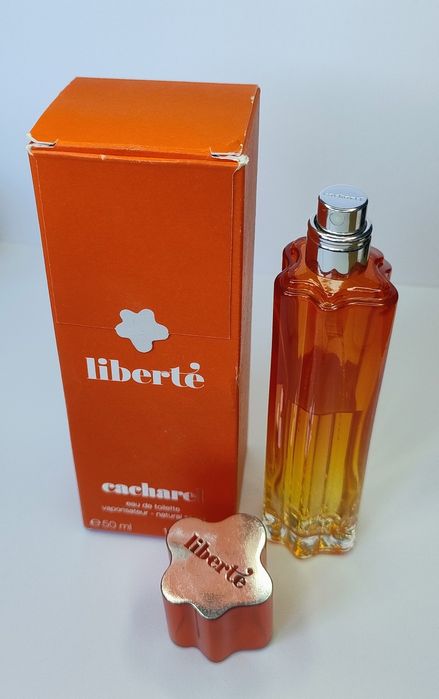 Woda toaletowa Liberté Cacharel 50 ml unikat