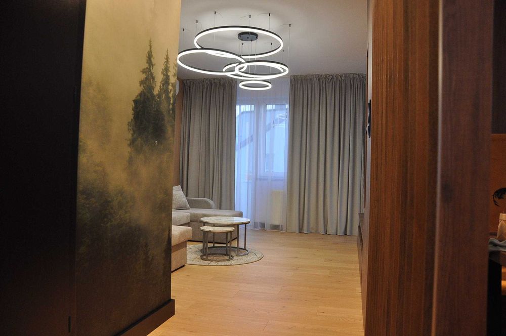 Nowoczesny, Komfortowy Apartament- 4 pok. 107m2