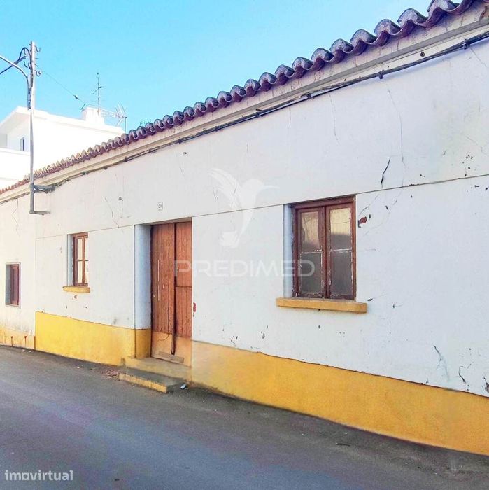 Espaço Comercial ou Moradia em São Teotónio