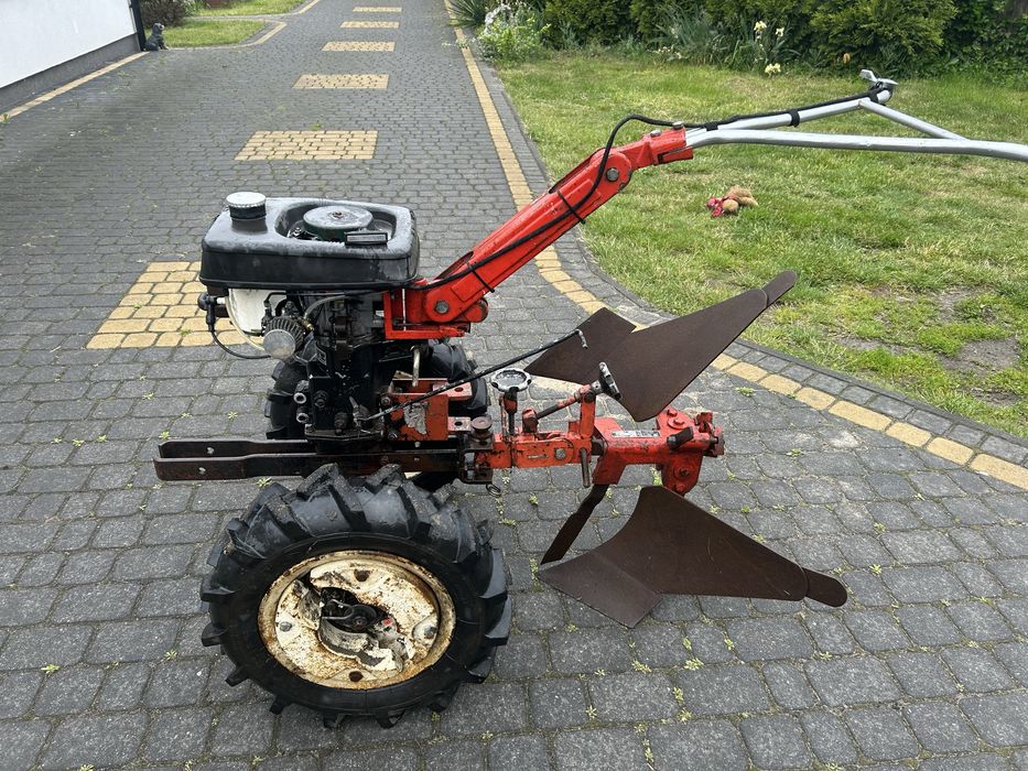 Terra Vari DSK 317 Gutbrod dzik traktorek glebogryzarka