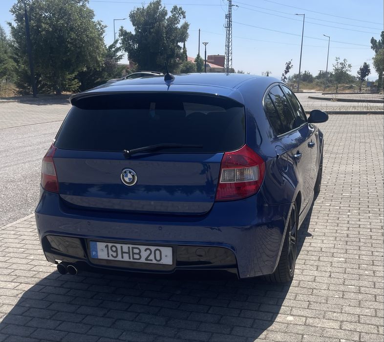 BMW 120 — fotografia 4