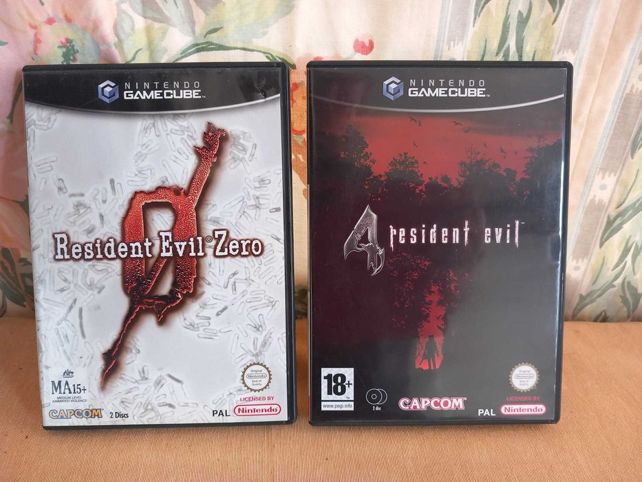 jogos para consola game cube