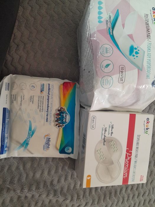 Pozostałości poporodowe