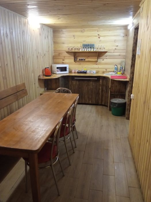 Сауна баня на дровах м. Канів.