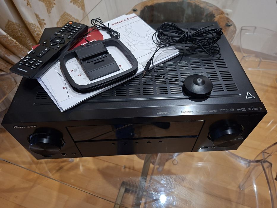 Vendo ou troco Amplificador Pioneer Vsx-932