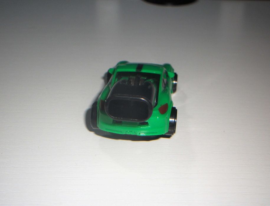 Whistle Racer Series 1 Green