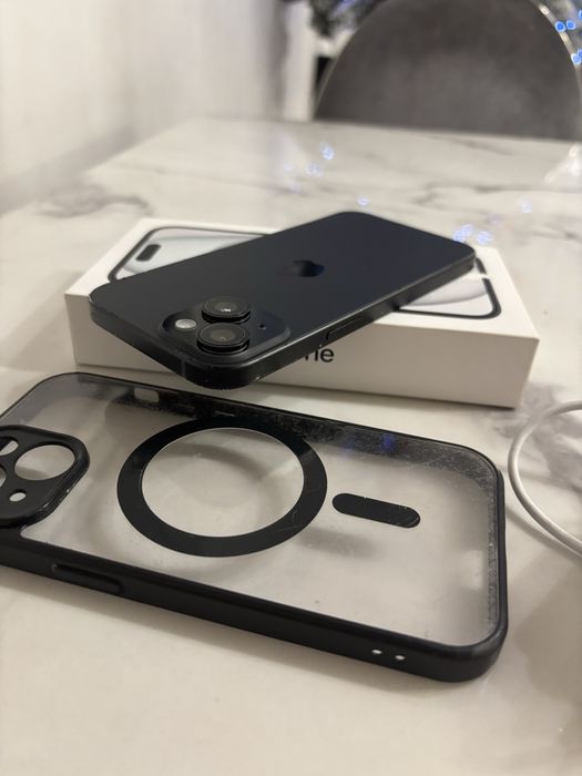 Iphone 15 Czarny 256GB 93% Okazja!