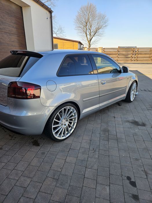 AUDI A3 8P 2009