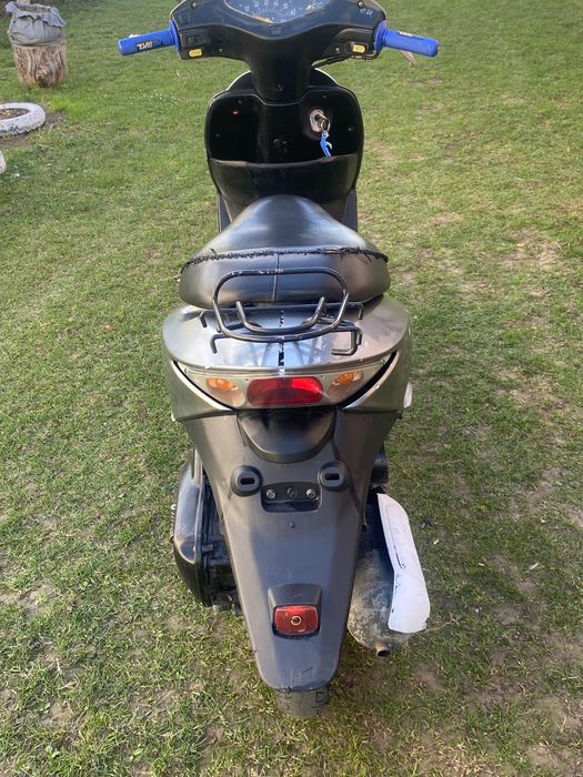 Honda Dio AF 62.