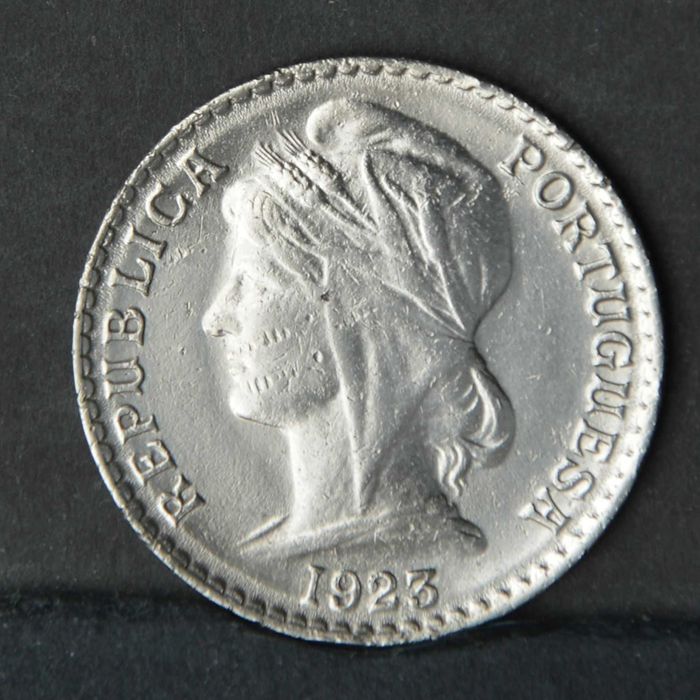 Angola 50 Centavos 1923 - OLX X10340