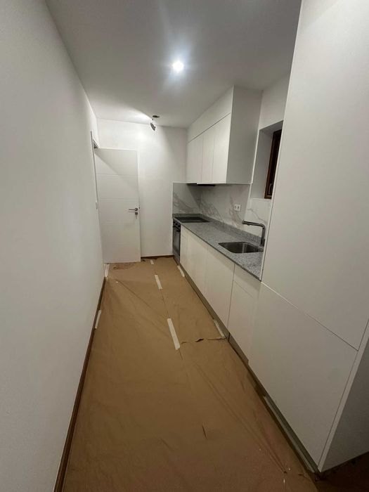 apartamento renovado T0  no centro do porto