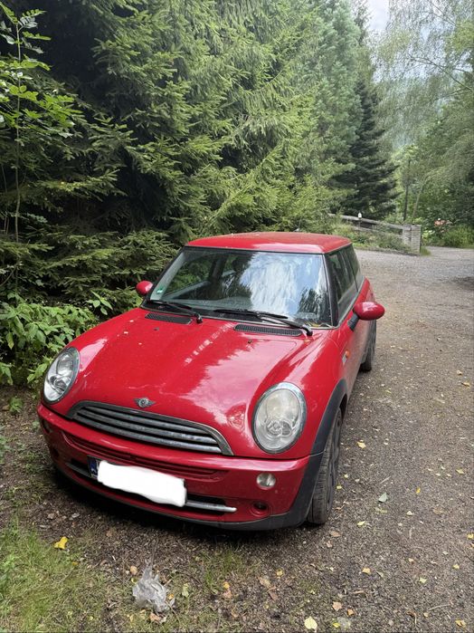 Mini Cooper One