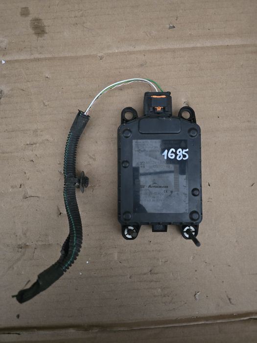 Radar Distronic Sensor Citroen Peugeot Września • OLX.pl