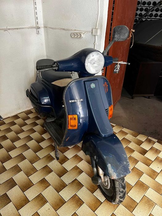 vendo vespa como na foto