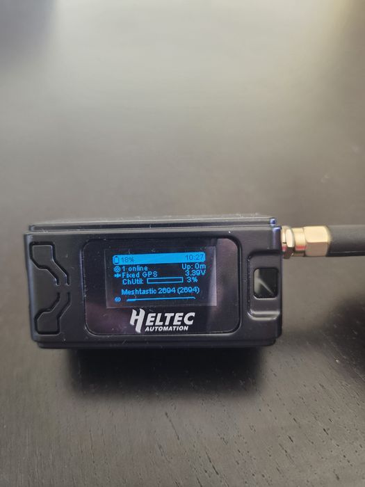 Meshtastic Heltec ESP32 LoRA447026604006461440