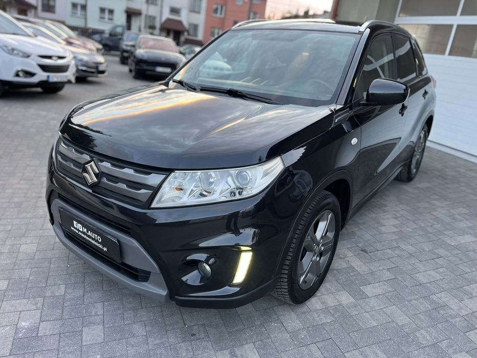 Suzuki Vitara 1.6d 120ps , 1 wlasciciel