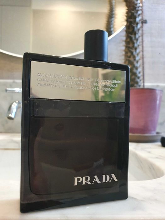 Prada Amber pour Homme Intense - unikat wyprzedaż kolekcji