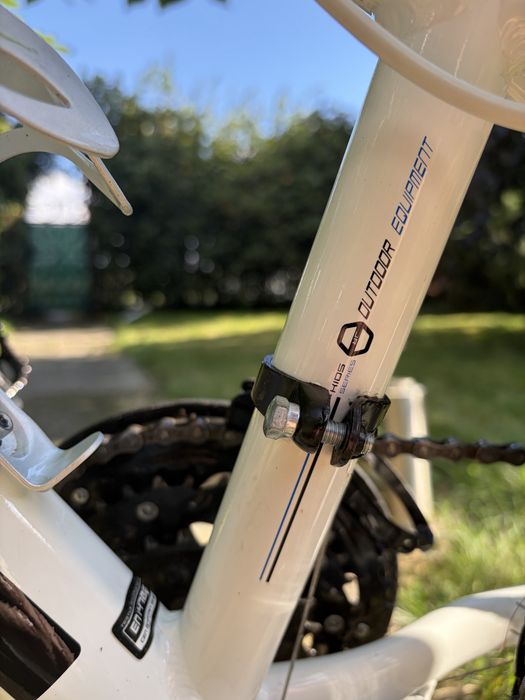 Rower Merida Dakar 624