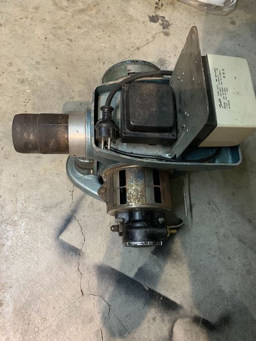 Queimador de gasóleo