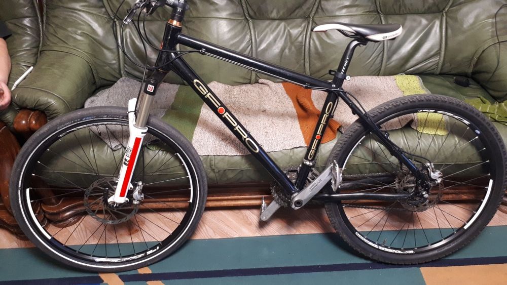 Велосипед GARRY FISHER PRO 18 рама