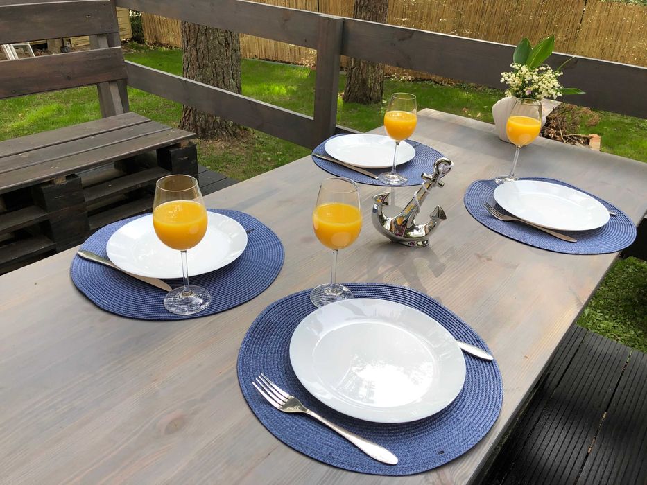 Komfortowy domek w Makowie z widokiem na jezioro JEZIORAK