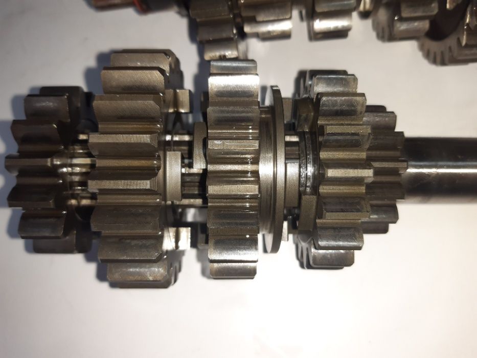 Ktm lc4 400,620 rok 94-98r skrzynia biegów wodziki programator części