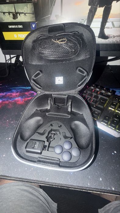 Comando edge ps5