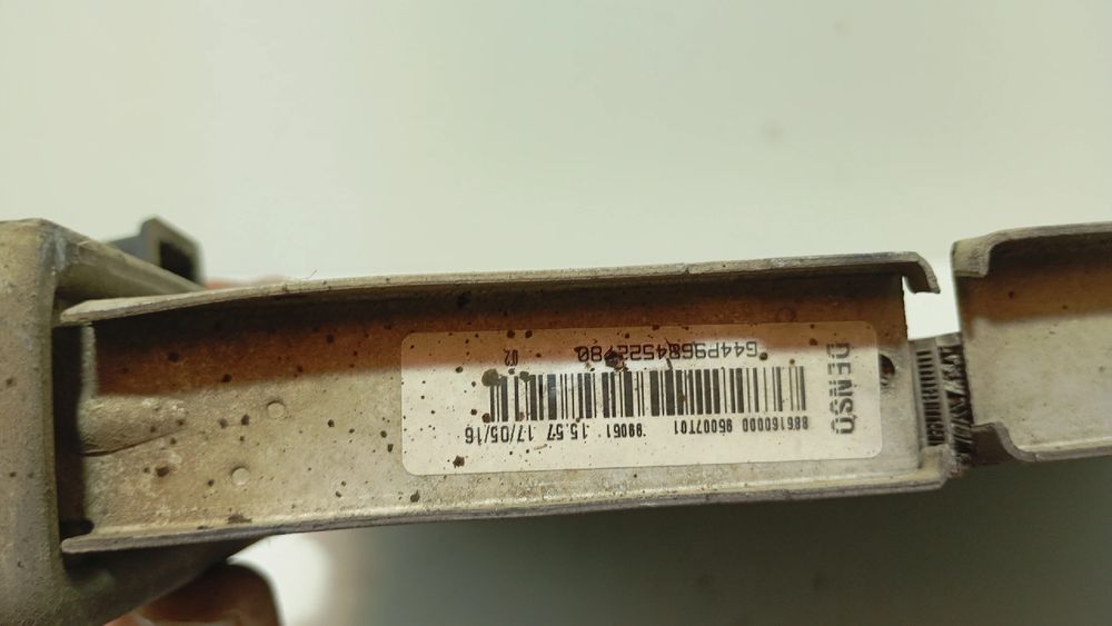 Radiador de água DS DS3