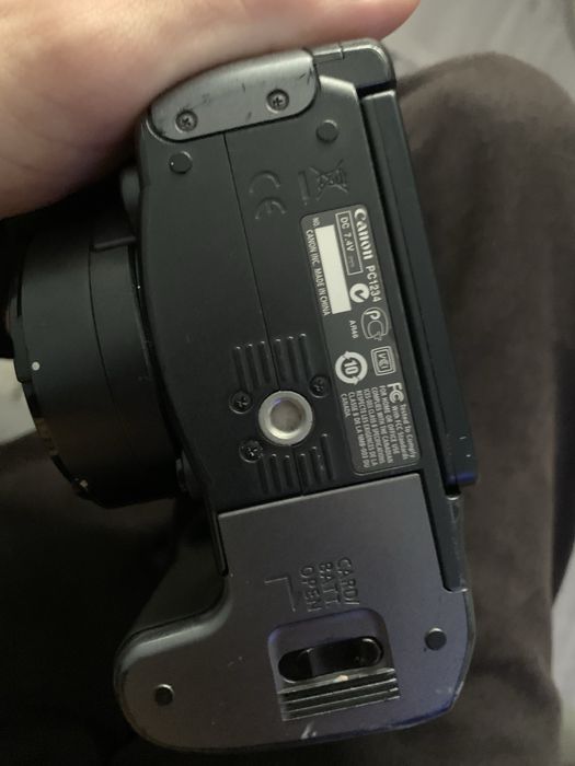фотоапарат Canon
