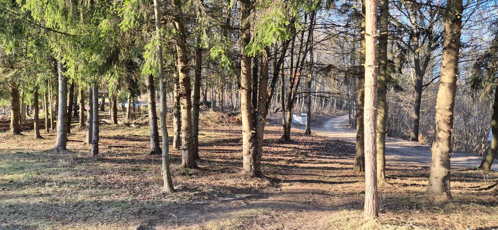 sprzedam działkę nad jeziorem DADAJ