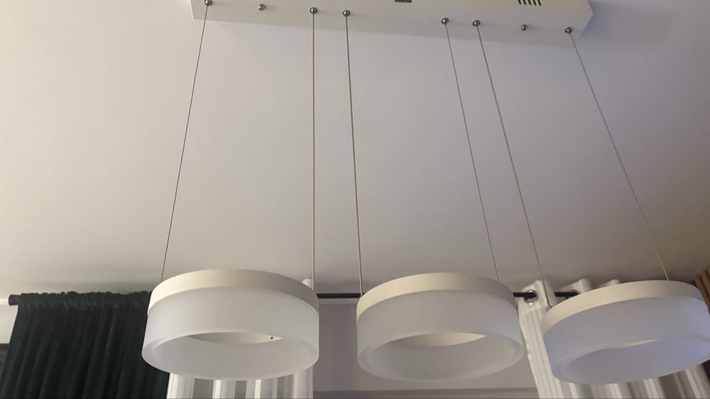 Lampa sufitowa wisząca  pokojowa