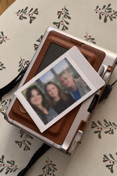 Подарунок на 14 лютого | Плівкові Instax фото (3шт.)