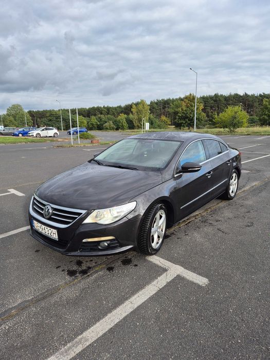 Volkswagen Passat CC