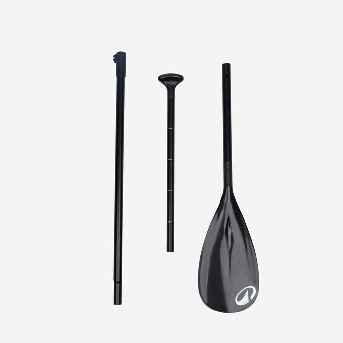 Conjunto de Stand up paddle insuflável 9'6, 1 pessoa (até 80kg)  -