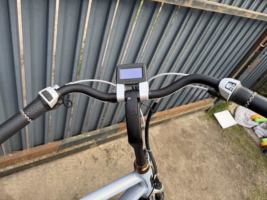 Rower elektryczny Batavus Monaco rama 57
