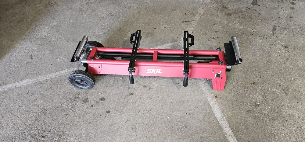 Suporte P/Serra Esquadria Skil