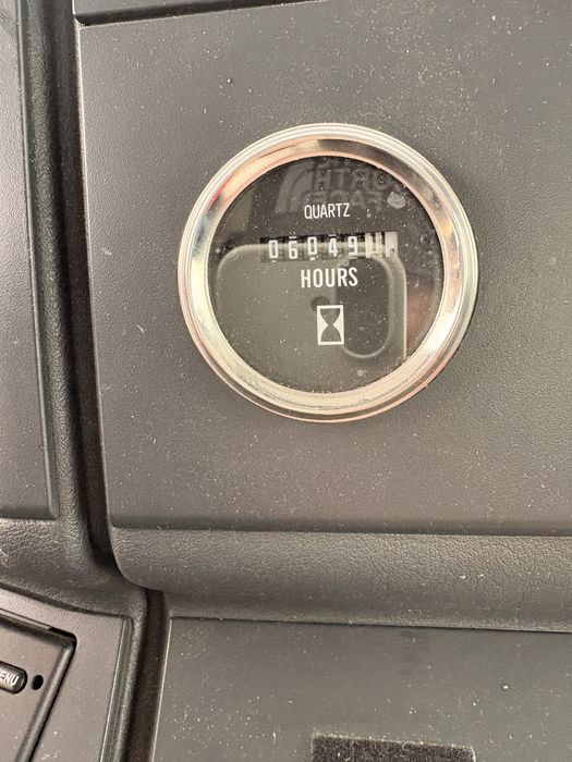 Wumag  Palfinger WT300  MAN TGL 2014r