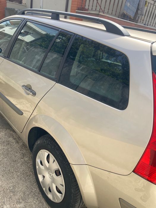 Renaul Megane 1.5 DCI Dynamic