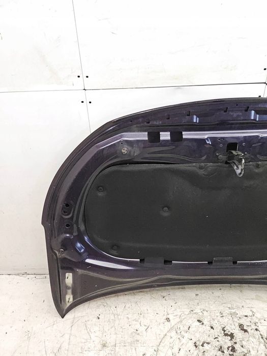 Citroen C4 Cactus Maska Pokrywa Silnika