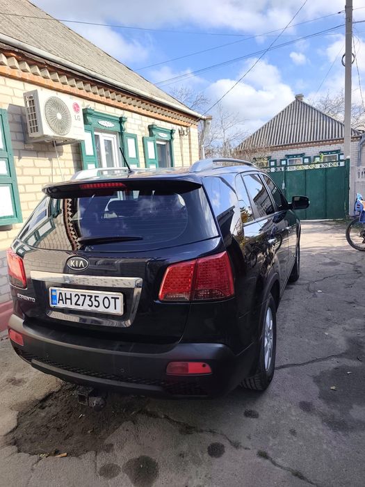KIA Sorento 2009