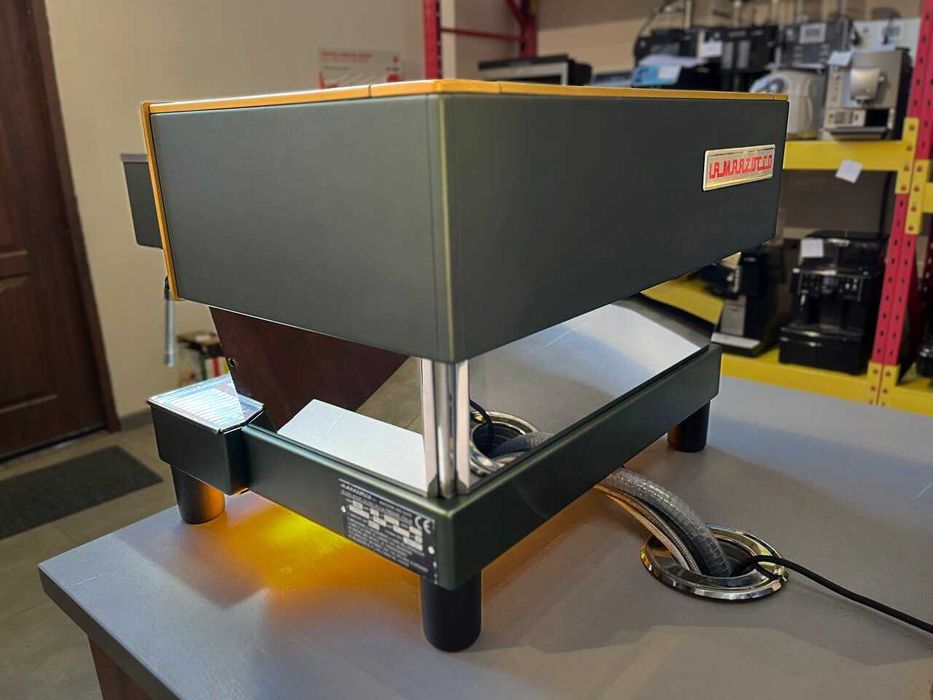 Ekspres do kawy La Marzocco Linea 2GR Green Gold