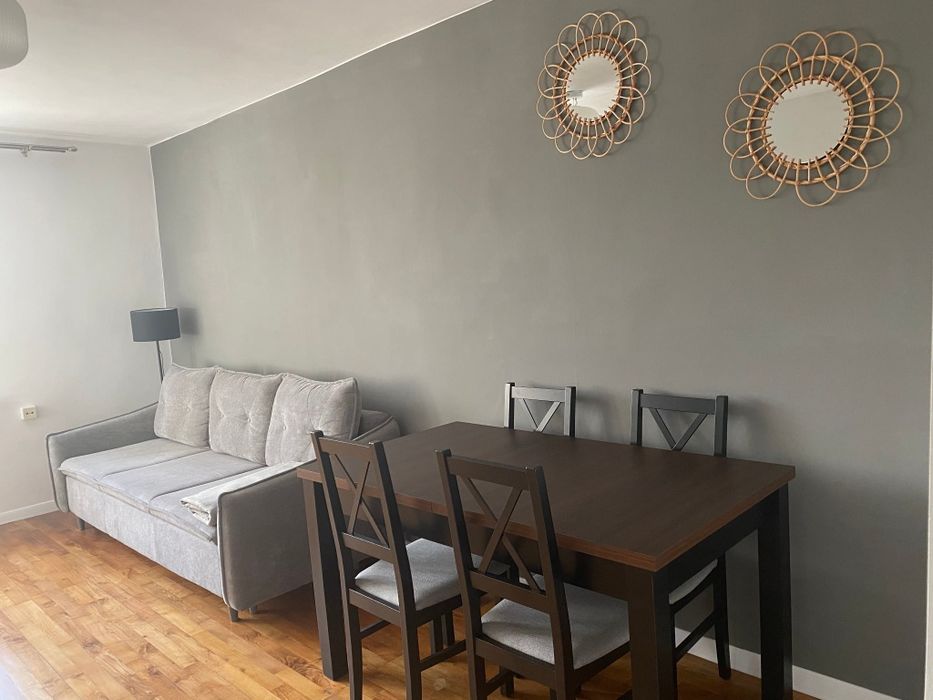 Mieszkanie 3 pokoje os. Wiślana 48 m2